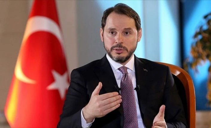 Bakan Albayrak