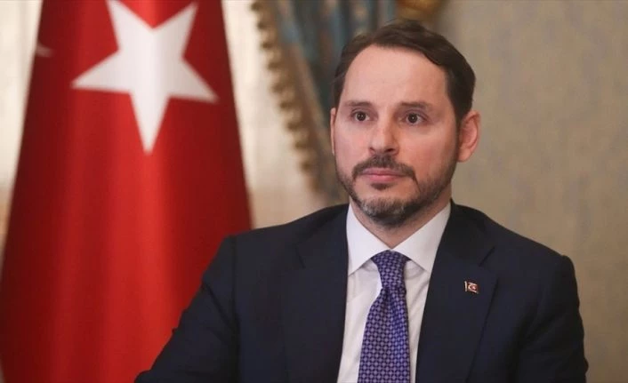 Bakan Albayrak