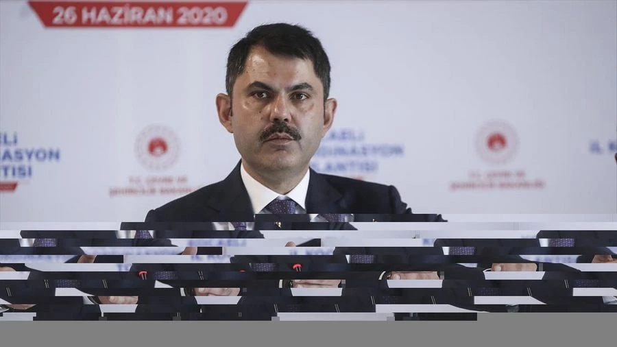 Bakan Kurum: Bursa