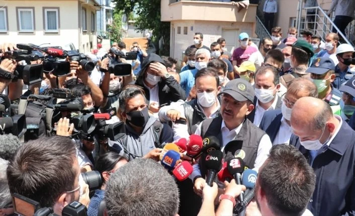 Bakan Pakdemirli: Bursa