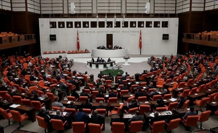 Barolara ilişkin teklif TBMM