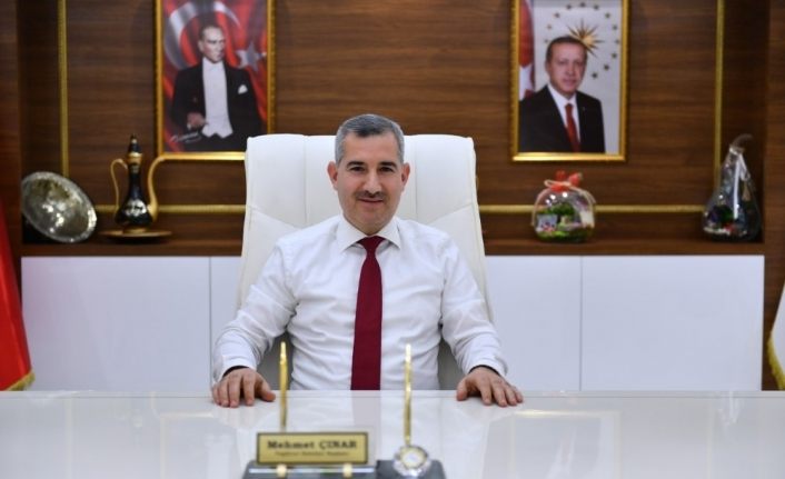 Başkan Çınar’dan kiraz yarışması ödül törenine davet