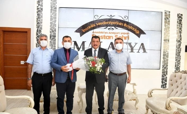 Başkan Gürkan’ın çevre duyarlılığı