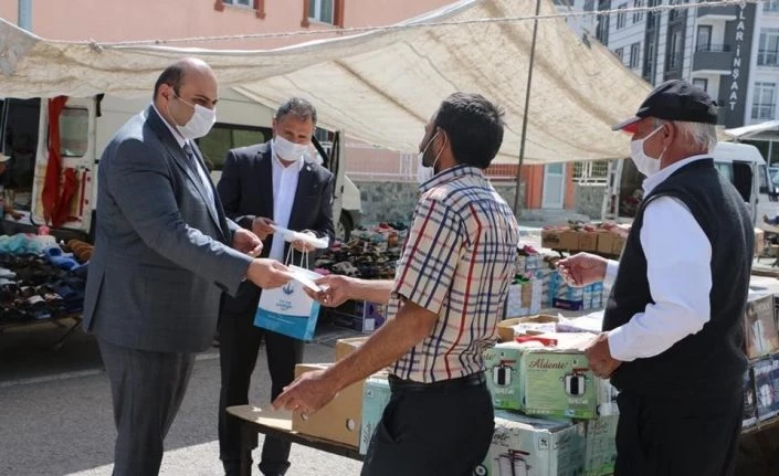 Başkan Orhan; büyük zafer yaklaşıyor