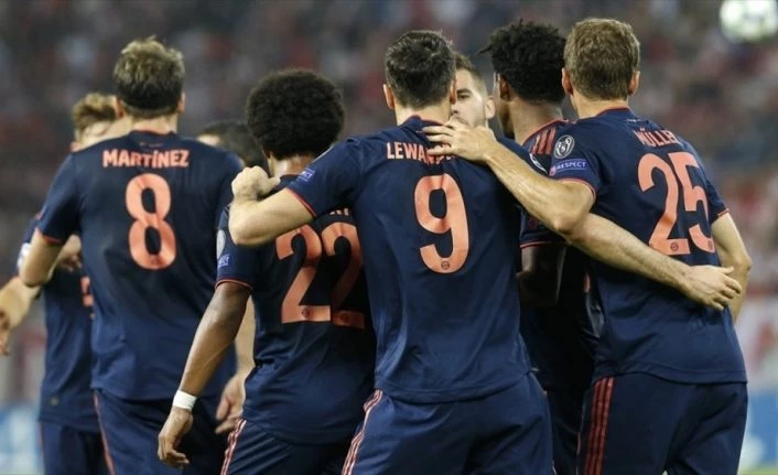 Bayern Münih Bundesliga