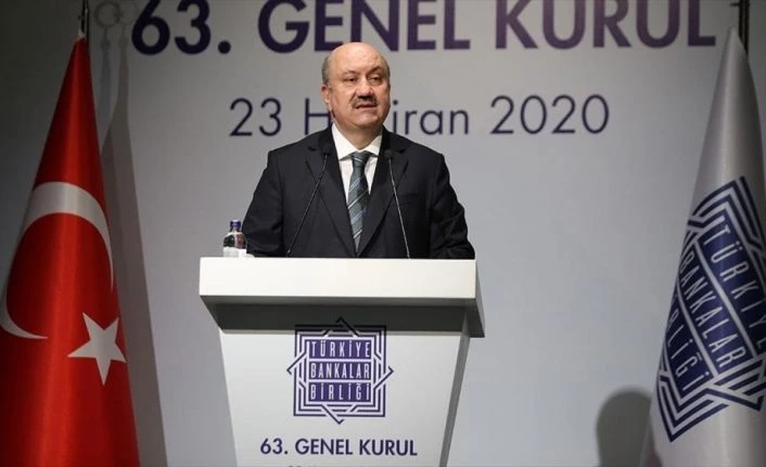BDDK Başkanı Akben: 50