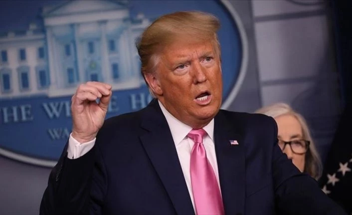 Beyaz Saray Sözcüsü McEnany: Trump polis teşkilatı reformu kararnamesi imzalayabilir