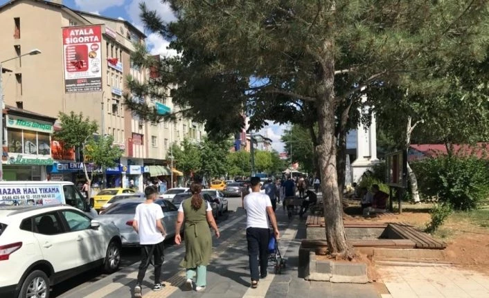 Bingöl’de de maske takmak zorunlu hale getirildi