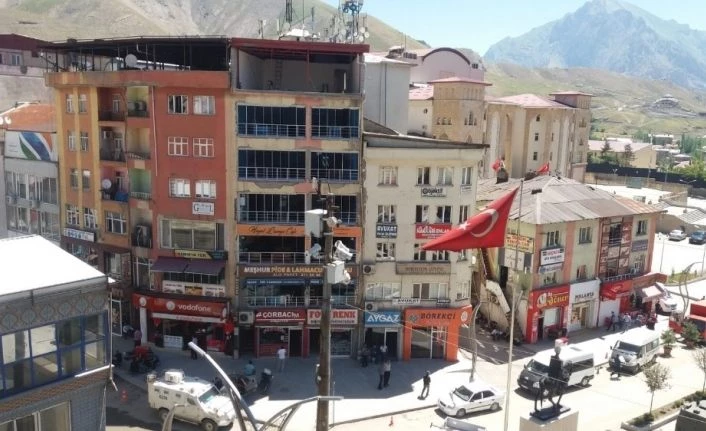 Bir zamanlar toplumsal olaylarla gündeme gelen Hakkari artık çok mutlu