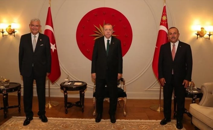 BM 75. Genel Kurul Başkanlığına Türkiye