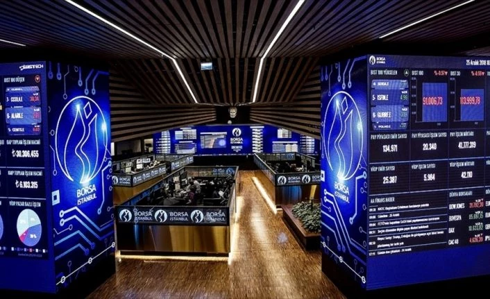 Borsa güne düşüşle başladı