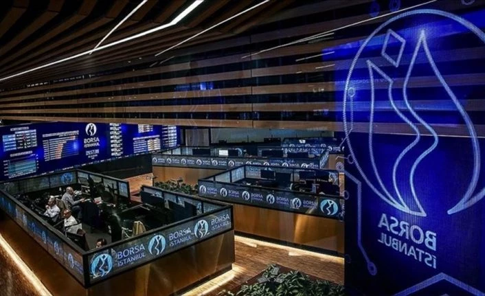 Borsa günü düşüşle tamamladı