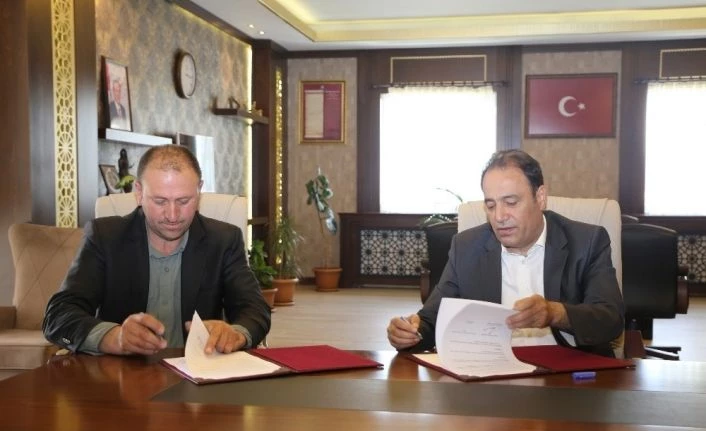 BÜ Rektörü Çapak, “ Biz her zaman vatandaşlarımızın destekçisi olacağız”