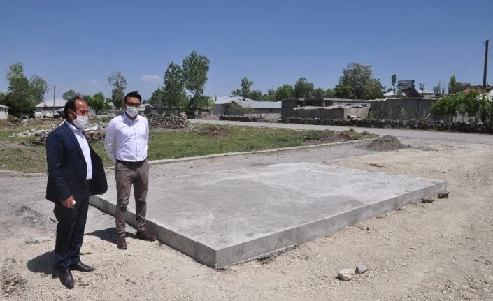 Bulanık’ta süt üreticilerinin yüzü gülecek