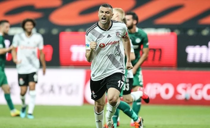 Burak Yılmaz Beşiktaş
