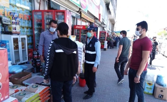 Çaldıran’da fahiş fiyat denetimi