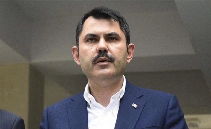 Çevre ve Şehircilik Bakanı Kurum: İstanbul