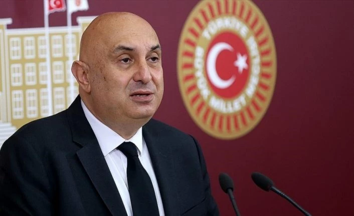 CHP Genel Başkan Yardımcısı Erkek, Berberoğlu