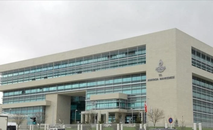 CHP, yeni infaz düzenlemesinin iptali için Anayasa Mahkemesine başvurdu