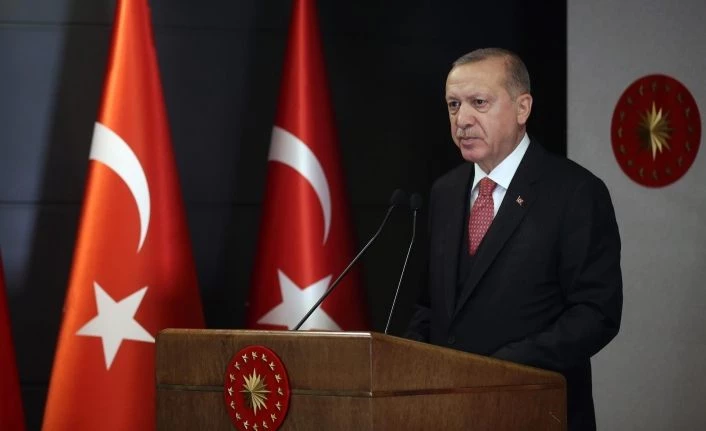 Cumhurbaşkanı Erdoğan Van'ın da içinde olduğu 15 il için sokağa çıkma yasağının iptal edildiğini açıkladı!