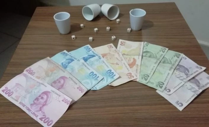 Dernek lokaline kumar baskını