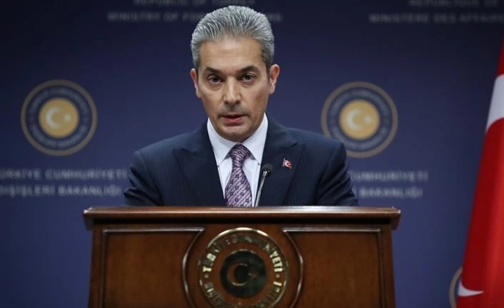 Dışişleri Bakanlığı