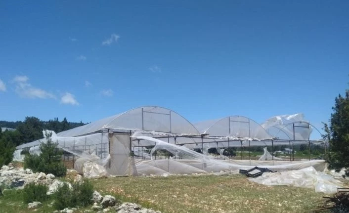 Doğu Anadolu Bölgesi’ne kuvvetli rüzgar uyarısı