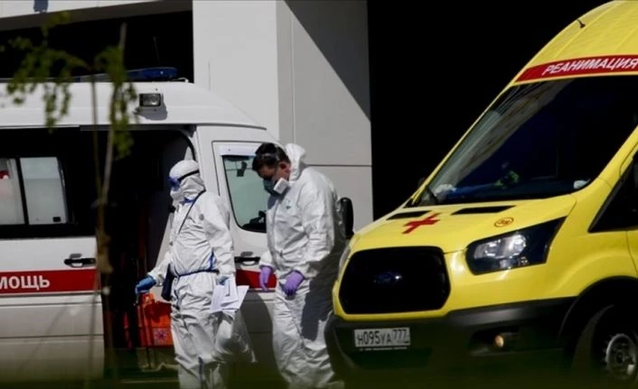 Dünya genelinde Kovid-19 tespit edilen kişi sayısı 6 milyon 450 bini geçti