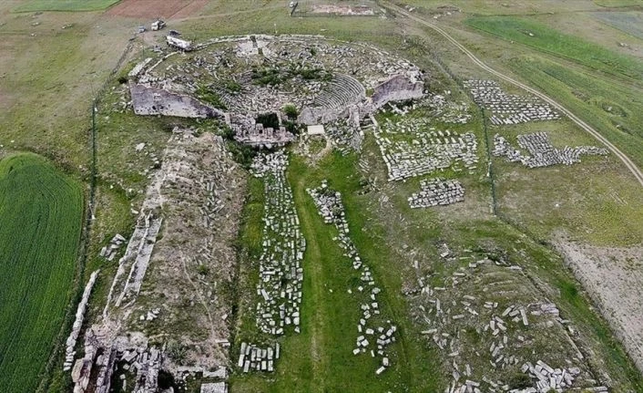 Dünya mirası Aizanoi