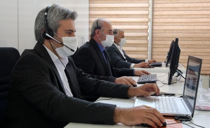 EBB Çağrı Merkezi rekora koştu
