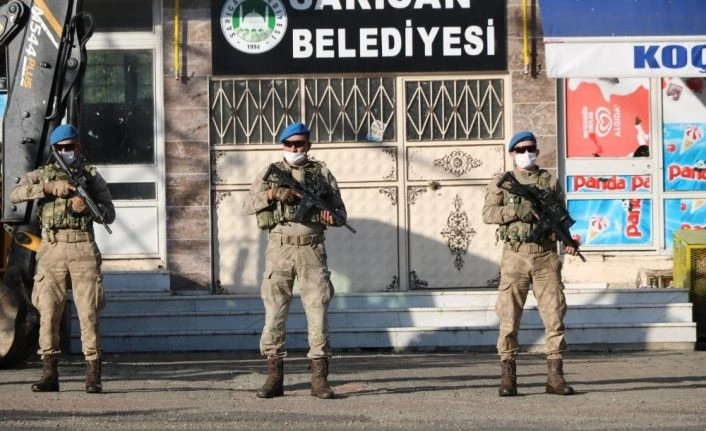 Elazığ’da HDP’li belde belediye başkanı görevden uzaklaştırıldı