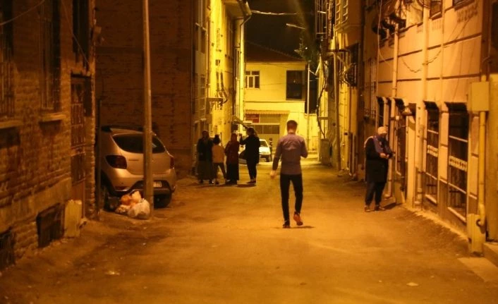 Elazığ’da Malatya depremini hissedenler o anları anlattı