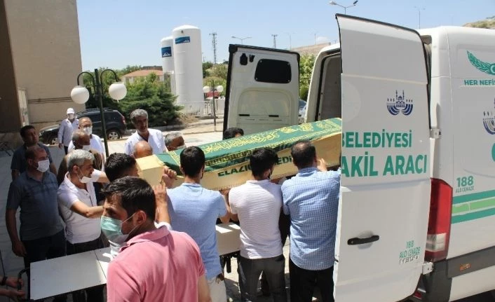 Elazığ’daki kadın cinayeti