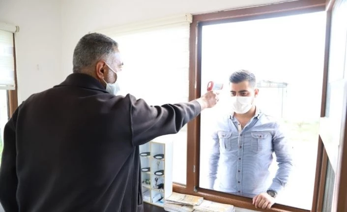 Erzincan kaplıcaları yeniden hizmet vermeye başladı