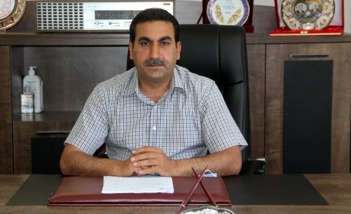 Erzincan Ziraat Odası Başkanı Tamer Geyik, çiftçi sorunlarını dile getirdi