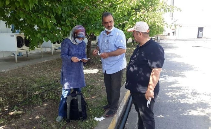 Erzincan’da Akdeniz meyve sineğine karşı mücadele sürüyor