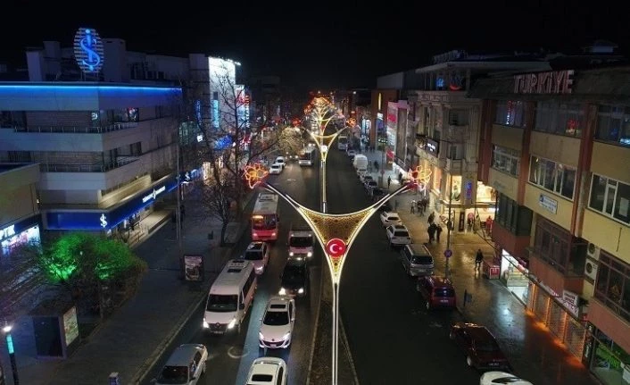 Erzincan’da trafiğe kayıtlı araç sayısı Mayıs ayı sonu itibarıyla 60 bin 345 oldu