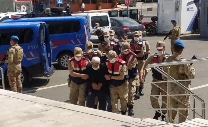 Erzurum’da 5 kişinin öldüğü silahlı kavga olayında 2 kişi tutuklandı