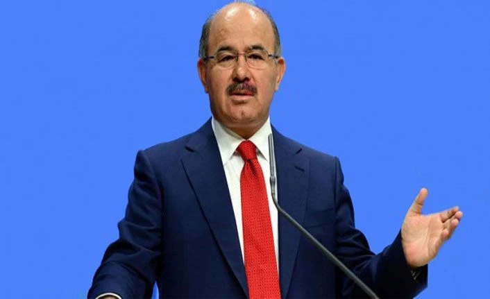 Eski Milli Eğitim Bakanı Çelik’ten Özalp için geçmiş olsun mesajı