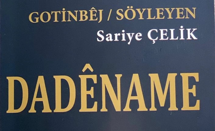 Eski Milli Eğitim Bakanı Hüseyin Çelik, annesi Sariye Çelik için kitap yazdı