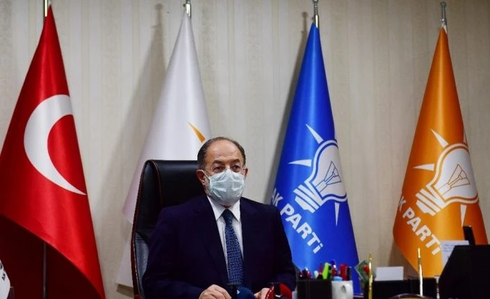 Eski Sağlık Bakanı Akdağ: “Korona virüsle mücadele hem Türkiye’de hem de Erzurum’da çok iyi yönetildi”