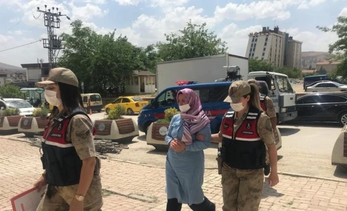 FETÖ’cü ihraç öğretmen, kiraladığı evde yakalanıp tutuklandı