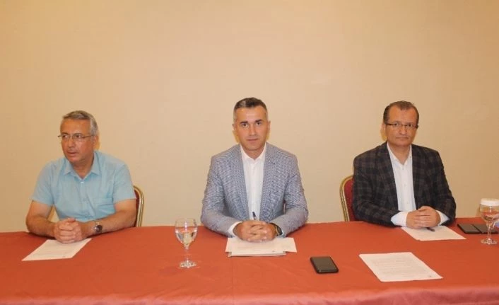 Firma Direktörü Şişman,"Fabrikada güvenlik personelinin farklı görevlerde işe devam etmeleri sağlanacak"