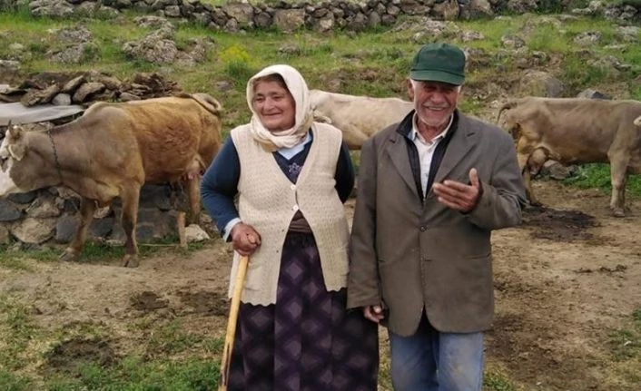 Hayvanlarının aşısını yaptıramayan çifte ekiplerden destek