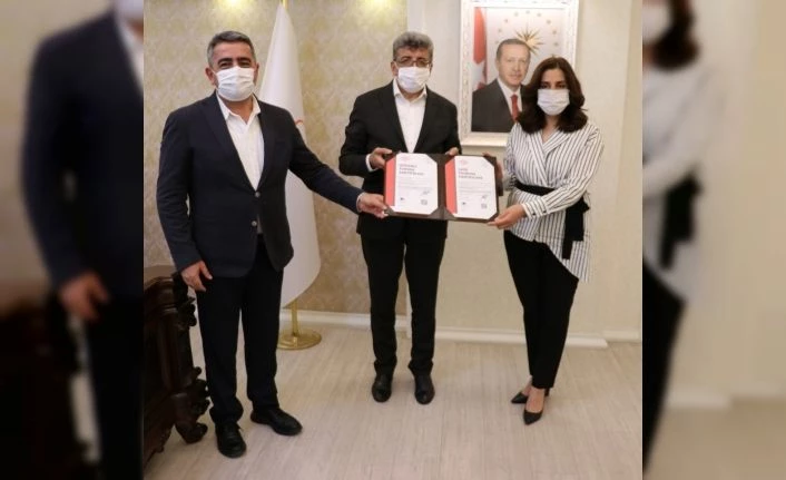 Hilton’a bölgenin ilk ‘Güvenli Turizm’ sertifikası