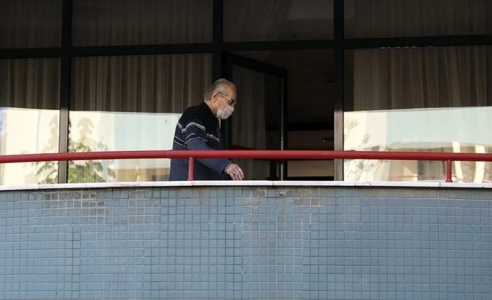 Huzurevleri ile engelli bakım merkezlerinde normalleşme adımları 15 Haziran