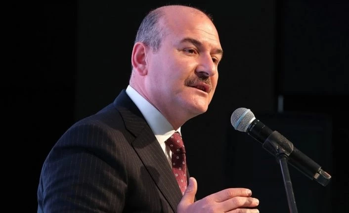 İçişleri Bakanı Soylu: Çipli kimlik kartına ehliyeti de yükleyeceğiz