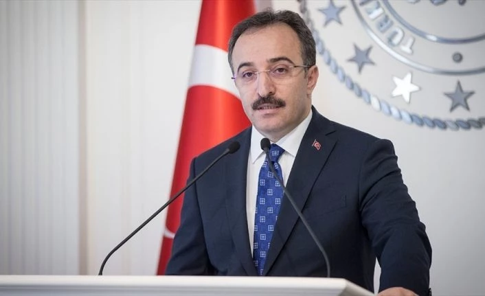 İçişleri Bakanlığı Sözcüsü Çataklı: Mayısta 4