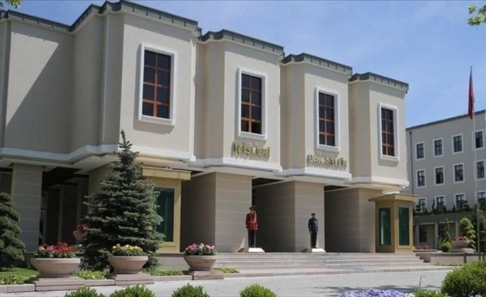 İçişleri Bakanlığı: Turuncu Liste