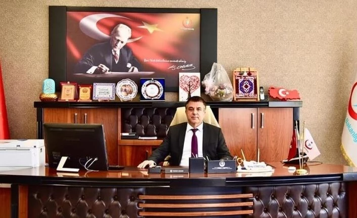 İl Sağlık Müdür Doç. Dr. Sünnetçioğlu; “Salgınla mücadelede hastanelerimizin önemi”